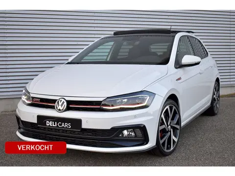 Volkswagen Polo 2.0 TSI GTI 200pk Pano | Apple-Carplay | Dsg