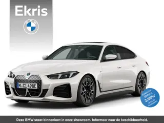 BMW i4 eDrive35 | M Sport Edition | M Sportpakket | Innovation Pack | Comfort Pack