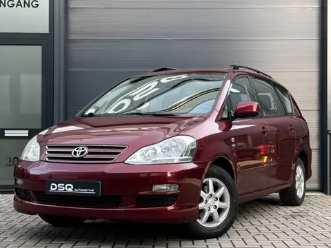 Toyota Avensis Verso 2.0i Executive 7p.