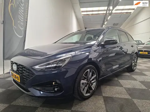 Hyundai I30 Wagon Comfort. AUTOMAAT. 1e eig. 8.800 km.