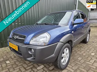 Hyundai Tucson 2.0i Dynamic