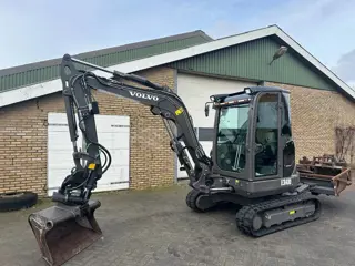Volvo ECR40D (bj 2019)