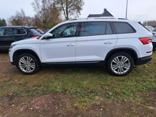 SKODA KODIAQ 1.5 TSI 150 Pk Business Edition Plus Dsg-7