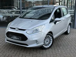 FORD B-MAX 1.0 ECOBOOST TITANIUM AIRCO-ECC NAVI CRUISE PDC
