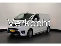 Toyota ProAce Worker 2.0 D-4D 177PK L2 - EURO 6 - Airco - Navi - Cruise - €14.950,- Excl.