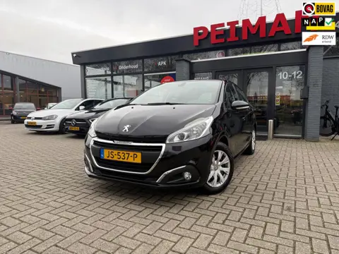 Peugeot 208 1.2 PureTech Blue Lease