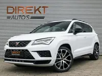 CUPRA Ateca 2.0 TSI 4DRIVE PANO BEATS CAMERA VIRTUAL KEYLESS