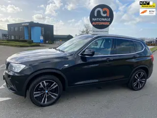 BMW X3 | 2014 | XDrive20d | AUTOMAAT | Top Auto | EURO 6 | 4X4