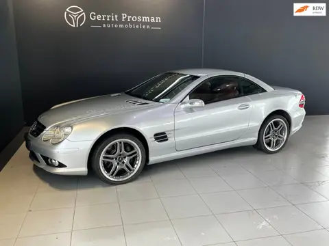 Mercedes-Benz SL-klasse 500 (Let op! BTW verrekenbaar)