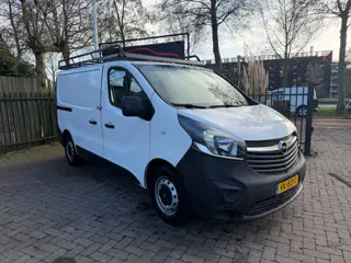Opel Vivaro 1.6 CDTI L1H1 Edition Airco 3Pers Imperial Trekh