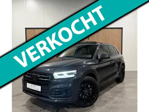 Audi Q5 55 TFSIe Quattro Competition|RS-seat|B&O|360|Sfeer