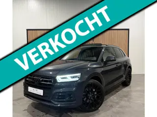 Audi Q5 55 TFSIe Quattro Competition|RS-seat|B&O|360|Sfeer