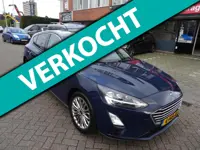 Ford Focus 1.0 EcoBoost Titanium Business/Navi/Cruise/LED
