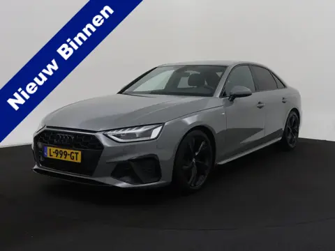 Audi A4 Limousine 35 TFSI Launch edition Sport | S line | Vc | Stoelverw. | Camera |  11-2019 133.62