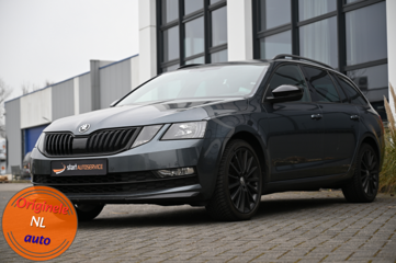 SKODA OCTAVIA Combi 1.5 Sport Business DSG CarPlay Cruise