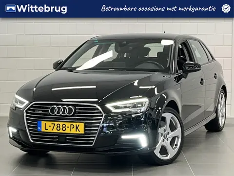 Audi A3 Sportback 1.4 e-tron PHEV Plug-in Hybrid NAVIGATIE | PARKEERSENSOREN | STOELVERWARMING