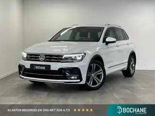 Volkswagen Tiguan 1.4 TSI ACT R-Line | Keyless | El. Achterklep | Stoelverwarming | Carplay