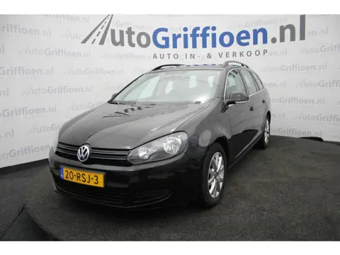 Volkswagen Golf Variant 1.4 TSI Comfortline keurige automaat met trekhaak