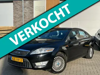 Ford Mondeo 2.0-16V Limited | zeer luxe |
