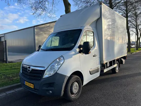 Opel Movano 2.3 CDTI L2 DL Laadklep 183.799KM