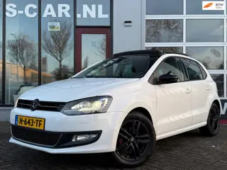 Volkswagen Polo 1.4-16V Highline Pano Carplay Xenon Automaat!