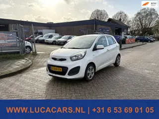 Kia Picanto 1.0 CVVT ISG