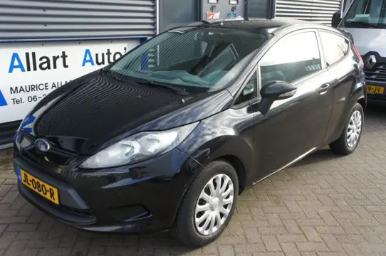 FORD FIESTA 1,25 Trend Airco 3-deurs