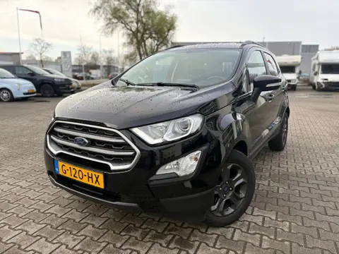 Ford EcoSport 1.0 EcoBoost Trend Ultimate