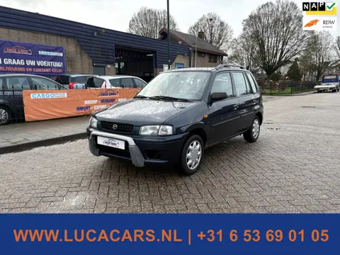 Mazda Demio 1.3 GLX Plus NIEUWE APK!