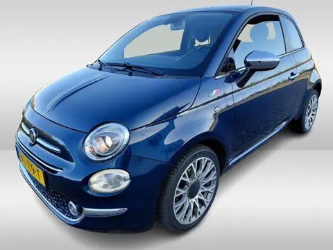 Fiat 500 0.9 TwinAir Turbo Collezione (bj 2019)