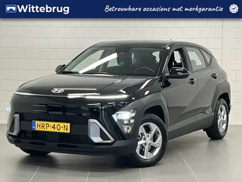 Hyundai KONA 1.6 GDI HEV Comfort FULL LED | NAVIGATIE | PARKEERCAMERA | ZUINIGE HYBRIDE!