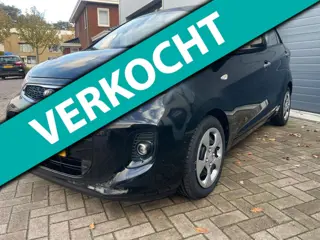 Kia Picanto 1.0 CVVT DynamicLine/Led/Cruise-c/Climate-c/AUX/Elek-pakket