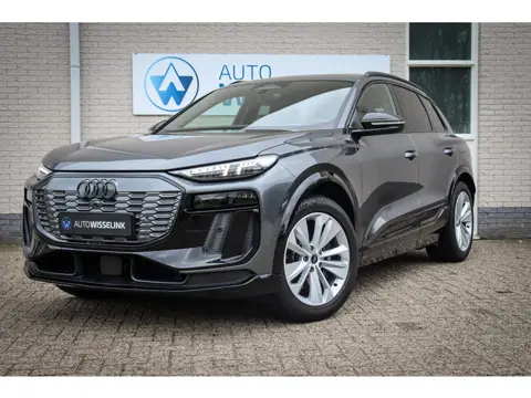 Audi Q6 SQ6 e-tron quattro 100 kWh Panorama/Luchtvering/Trekhaak/Winterwielen