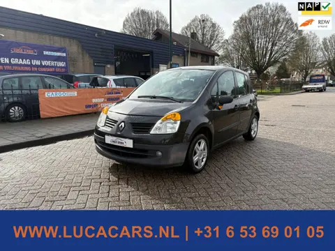 Renault Modus 1.2-16V Expression Luxe NIEUWE APK!