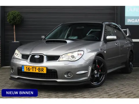 Subaru Impreza 2.5 WRX | Dealer onderhouden | Zeer nette staat | 2e eigenaar