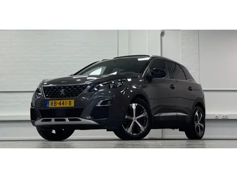 Peugeot 3008 1.6 e-THP GT Line 100% Dealer onderhouden 2e Eigenaar