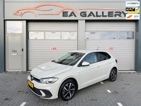 Volkswagen Polo 1.0 TSI NAP Navi Airco Led ACC APK