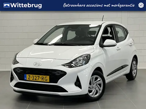Hyundai i10 1.0 Comfort Smart NAVIGATIE | PARKEERCAMERA | ZUINIGE 5 DEURS AUTO MET UNIEKE KMSTAND!