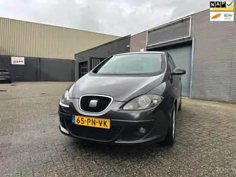 Seat Altea 1.6 Stylance Clima Cruise LM-Wielen APK NAP.