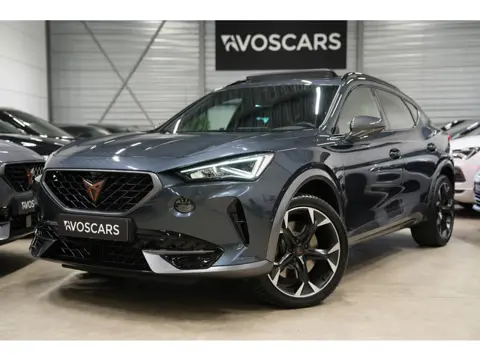 CUPRA Formentor 2.0 TSI 4DRIVE * Pano - 360° Cam - Trekhaak - Beats - Blind Spot - Keyless - Memory 