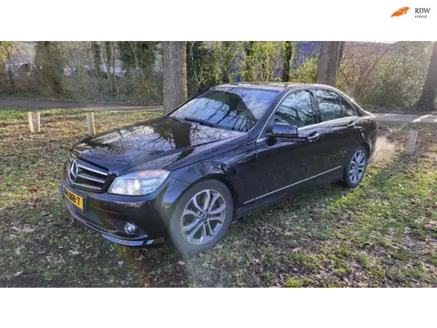 Mercedes-Benz C-klasse C280 3.0-V6-24V Automaat,NAV.Luxe uitvoering