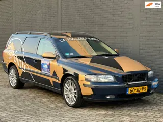 Volvo V70 2.4 T Nieuwe APK Automaat TREKHAAK