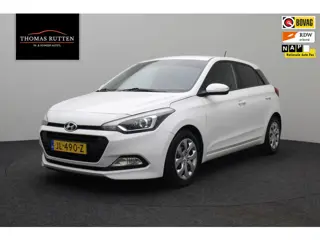 Hyundai i20 1.0 T-GDI Comfort 2016 | Airco | Cruise Control | Navigatie | Parkeersensoren | Parkeerc