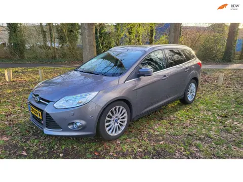 Ford Focus Wagon 1.0 ST EcoBoost Titanium Inruil Koopje