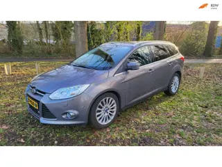 Ford Focus Wagon 1.0 ST EcoBoost Titanium Inruil Koopje