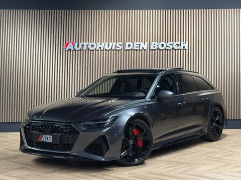 Audi RS6 Avant TFSI Quattro - Keramish - Pano - B&O Advanced