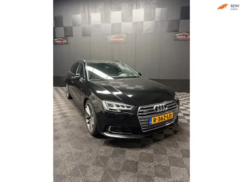 Audi A4 Avant 2.0 TFSI quattro S Line | Headup | Led | Navi |