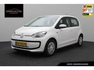 Volkswagen Up! 1.0 move up! BlueMotion 2016 | Goed Onderhouden | Navigatie | Airco | Regensensor | E