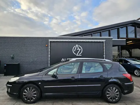 Peugeot 407 SW 2.0-16V XT SUPER PRIJS ! (bj 2005)
