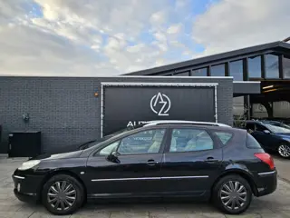 Peugeot 407 SW 2.0-16V XT SUPER PRIJS ! (bj 2005)